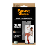 Vetro temperato UWF con applicatore per Samsung S26+, Clear, PanzerGlass