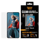 Vetro temperato UWF con FASTFIT In-A-Box per Samsung S26, Trasparente, PanzerGlass