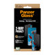Vetro temperato privacy UWF 2-Way con applicatore per Samsung S26, Clear, PanzerGlass