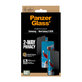 Vetro temperato privacy UWF 2-Way con applicatore per Samsung S26, Clear, PanzerGlass