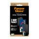 Vetro temperato privacy UWF 2-Way con applicatore per Samsung S26 Ultra, Clear, PanzerGlass