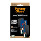 Vetro temperato privacy UWF 2-Way con applicatore per Samsung S26 Ultra, Clear, PanzerGlass