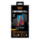Vetro temperato UWF 2-Way Privacy con FASTFIT In-A-Box per Samsung S26+, Clear, PanzerGlass