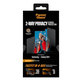 Vetro temperato UWF 2-Way Privacy con FASTFIT In-A-Box per Samsung S26+, Clear, PanzerGlass