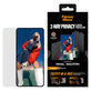 Vetro temperato UWF 2-Way Privacy con FASTFIT In-A-Box per Samsung Galaxy S26 Ultra, Trasparente, PanzerGlass