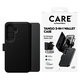 Custodia Tango Wallet Two-In-One con QI per Samsung Galaxy S26+, Nero, PanzerGlass