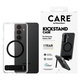 Custodia Kickstand con QI nero per Samsung Galaxy S26+, Nero, PanzerGlass