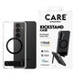 Custodia Kickstand con QI nero per Samsung Galaxy S26+, Nero, PanzerGlass