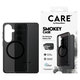 Custodia Smokey con QI nero per Samsung Galaxy S26, Nero, PanzerGlass