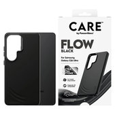 Custodia FLOW con QI per Samsung Galaxy S26 Ultra, Nero, PanzerGlass