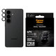 Protezione obiettivo Hoops Ceramic II per Samsung S26/S26+, Nero, PanzerGlass