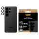 Protezione obiettivo Hoops per Samsung S26 Ultra, Nero, PanzerGlass