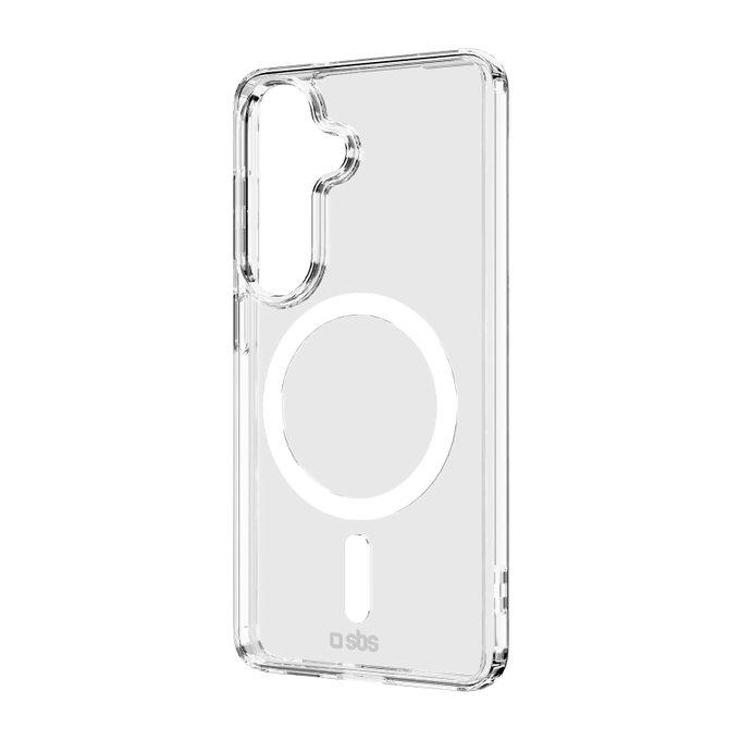 Custodia Light Mag per Samsung S26, Transparent, SBS