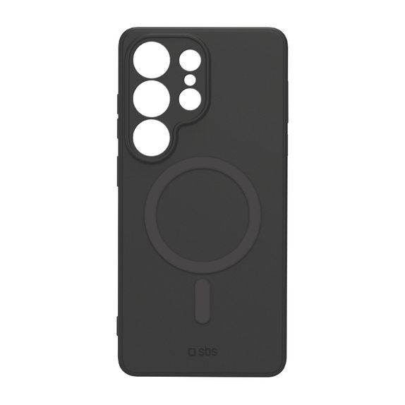 Custodia Instinct Mag per Samsung S26 Ultra, Black, SBS