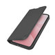 Custodia Book Wallet Smooth per Samsung S26, Black, SBS