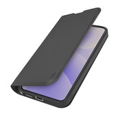Custodia Book Wallet Smooth per Samsung S26 Ultra, Black, SBS