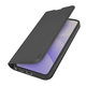 Custodia Book Wallet Smooth per Samsung S26 Ultra, Black, SBS