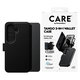 Custodia Tango Wallet Two-In-One con QI per Samsung Galaxy S26, Nero, PanzerGlass