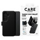 Custodia Tango Wallet Two-In-One con QI per Samsung Galaxy S26, Nero, PanzerGlass