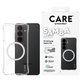 Custodia Samba con QI bianco per Samsung Galaxy S26, Trasparente, PanzerGlass