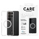 Custodia Samba con QI bianco per Samsung Galaxy S26 Ultra, Trasparente, PanzerGlass