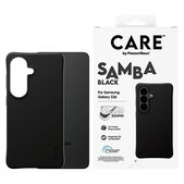 Custodia Samba con QI per Samsung Galaxy S26, Nero, PanzerGlass