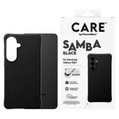 Custodia Samba con QI per Samsung Galaxy S26+, Nero, PanzerGlass