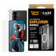 Bundle 3-in-1 Explorer per Samsung S26, PanzerGlass