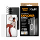 Bundle Explorer 3-in-1 per Samsung Galaxy S26+, PanzerGlass