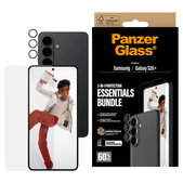 Bundle Essentials 2 in 1 per Samsung S26+, PanzerGlass