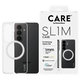 Custodia SL1M per Samsung S26, Trasparente, CARE