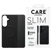 Custodia SL1M per Samsung Galaxy S26+, Nero, PanzerGlass