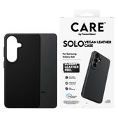 Custodia Solo per Samsung Galaxy S26, Nero, PanzerGlass