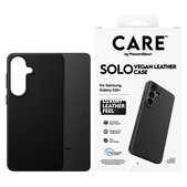 Custodia Solo per Samsung Galaxy S26+, Nero, PanzerGlass