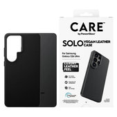 Custodia Solo per Samsung Galaxy S26 Ultra, Nero, PanzerGlass