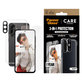 Bundle 3-in-1 per Samsung A36 5G, CARE