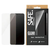 Vetro temperato UWF per Xiaomi Redmi Note 15 Pro 5G, Nero, SAFE