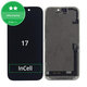 Schermo In-Cell FHD per iPhone 17, Vetro touch con cornice