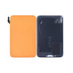Vetro scocca posteriore per iPhone 17 Pro Max, Dark Blue, Pulled A