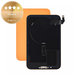 Vetro scocca posteriore per iPhone 17 Pro, Orange, Pulled A