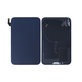 Vetro scocca posteriore per iPhone 17 Pro Max, Orange, Pulled A