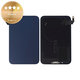 Vetro scocca posteriore per iPhone 17 Pro, Dark Blue, Pulled A