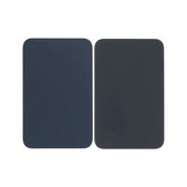Vetro della scocca posteriore con MagSafe per iPhone 17 Pro, Dark Blue
