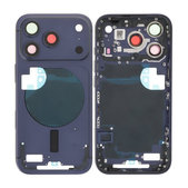 Scocca posteriore per iPhone 17 Pro, Dark Blue