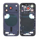 Scocca posteriore per iPhone 17 Pro, Dark Blue