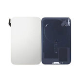 Vetro della scocca posteriore con MagSafe per iPhone 17 Pro, Silver, Refurbished