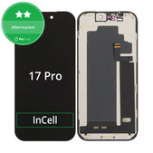 Schermo In-Cell FHD per iPhone 17 Pro, Vetro touch con cornice