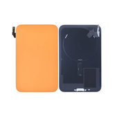 Vetro della scocca posteriore con MagSafe per iPhone 17 Pro Max, Orange, Refurbished