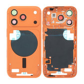 Scocca posteriore per iPhone 17 Pro Max, Orange