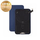 Vetro scocca posteriore per iPhone 17 Pro Max, Deep Blue, Pulled A